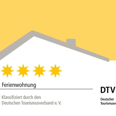 Lavendelmond Ferien Apartment Struchtrup Exterior photo