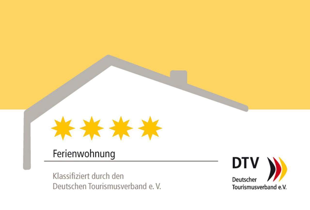 Lavendelmond Ferien Apartment Struchtrup Exterior photo